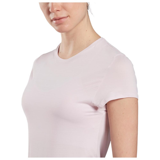 Reebok Γυναικεία κοντομάνικη μπλούζα Reebok Γυναικεία κοντομάνικη μπλούζα